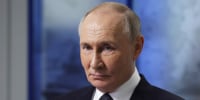 Russian President Vladimir Putin