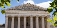 Supreme Court building.