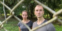 German Smirnov, 36 and originally from Russia, was deported to Costa Rica from the U.S. with his wife, Alexandra, and 6-year-old son.