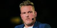 ESPN college football analyst Pat McAfee.