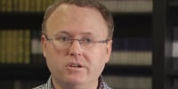 Paul Chambers, Political Scientist at Naresuan University in Thailand in 2017.