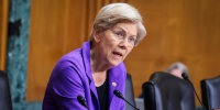 Elizabeth Warren.