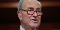 Schumer, Senate Democrats Hold Press Availability On GOP Budget Resolution