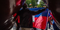 US-HAITI-MIGRATION-RACISM-RALLY