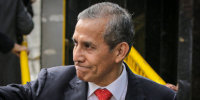 Ollanta Humala.