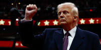 Inauguration Of Donald Trump As 47th President Of The United States