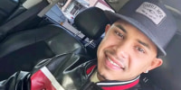 Neiyerver Adrián Leon Rengel missing Venezuelan man