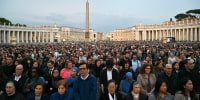 Pope Francis died on April 21, 2025 aged 88, a day after making a much hoped-for appearance at Saint Peter's Square on Easter Sunday, the Vatican said in a statement. 
