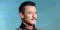 Portrait of Luke Evans