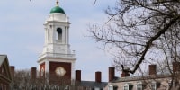 The Eliot House building