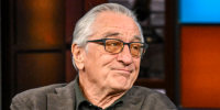 Robert De Niro.