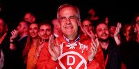 Canada holds a snap election
