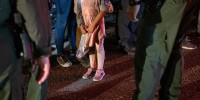 Rio Grande Valley unaccompanied minor from honduras