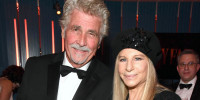 James Brolin and Barbra Streisand