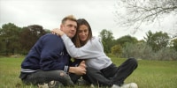 Nick Carter and Angel Carter Conrad