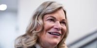 Cynthia Lummis smiling