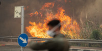 Several countries sending firefighting planes to Israel to help tackle major wildfire