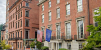 American Meteorological Society (AMS) headquarters.