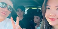 Richard Le (47), Linh Hoang (30), and Katie Le (5) were killed either instantly or later succumbed to their injuries at the hospital. Andy Le, the sole survivor, lived only because, at the last moment, he decided to stay home to finish his homework instead of attending the event with his family.