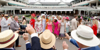 151st Kentucky Derby - Previews