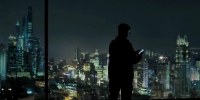 A scene from a CIA recruitment video.