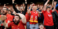 Image: Liverpool FC v Tottenham Hotspur FC - Premier League