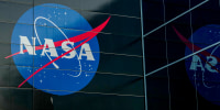 Space Center Houston.