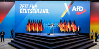 Image: FILES-GERMANY-POLITICS-FARRIGHT-AFD-DEMOCRACY