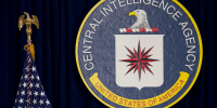 Central Intelligence Agency seal,CIA seal