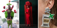 Scenes, sights and fashion from the 2025 Kentucky Derby.