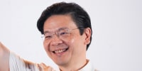 Prime Minister Lawrence Wong