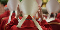 APTOPIX Vatican Pope