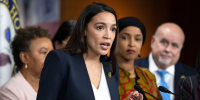 Alexandria Ocasio-Cortez politics political politician