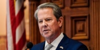 Georgia Gov. Brian Kemp delivers the State of the State speech