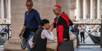 On May 7, 133 cardinals will enter the Sistine Chapel to begin the papal conclave, the secretive voting process that requires two-thirds majority to elect the new leader of the Catholic Church. The election follows the death of Pope Francis on April 21 at the age of 88.