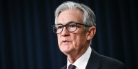 Jerome Powell speaks