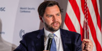JD Vance.