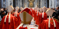 Image: VATICAN-RELIGION-POPE