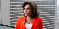 Jeanine Pirro.
