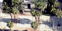 One student was killed and two others were hurt in a stabbing on Wednesday in Santa Ana, according to the Santa Ana Police Department.