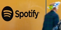Spotify corporate headquarters in Stockholm