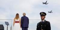 Donald Trump,Melania Trump
