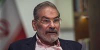 Ali Shamkhani, a top political, military and nuclear advisor to Iran’s Supreme Leader Ayatollah Ali Khamenei.