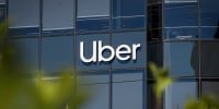 Uber headquarters.