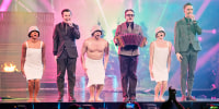 Switzerland Eurovision Song Contest KAJ music group