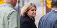 Wisconsin judge pleaded not guilty to charge she obstructed immigration agents