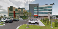 Orleans Parish Justice Center in Louisiana.