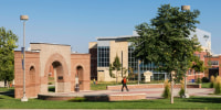 Campus, South Dakota School of Mines & Technology