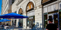 Cava restaurant.