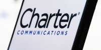 Photo Illustrations Of Listed Companies Ahead Of Earnings